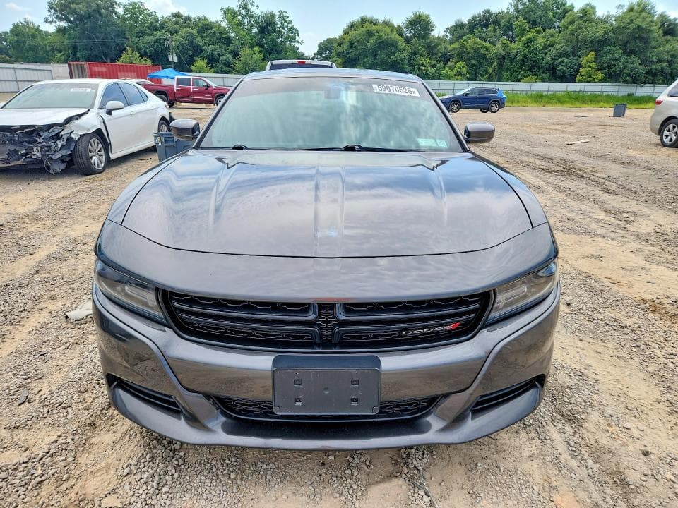 2020 DODGE CHARGER SXT 5
