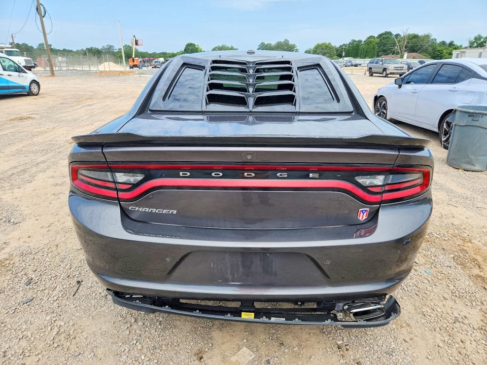 2020 DODGE CHARGER SXT 6