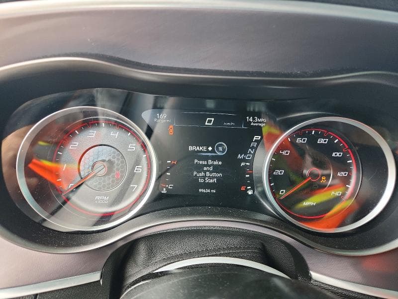 2020 DODGE CHARGER SXT 9