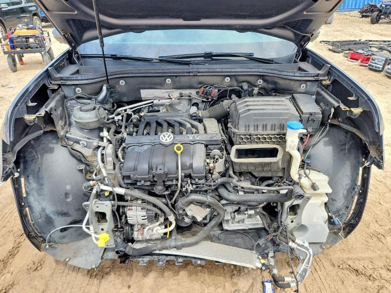 2019 VOLKSWAGEN ATLAS SEL PREMIUM 12