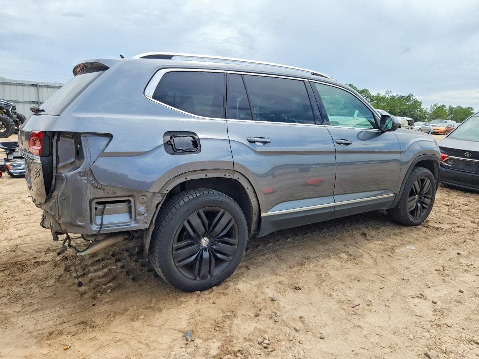 2019 VOLKSWAGEN ATLAS SEL PREMIUM 3