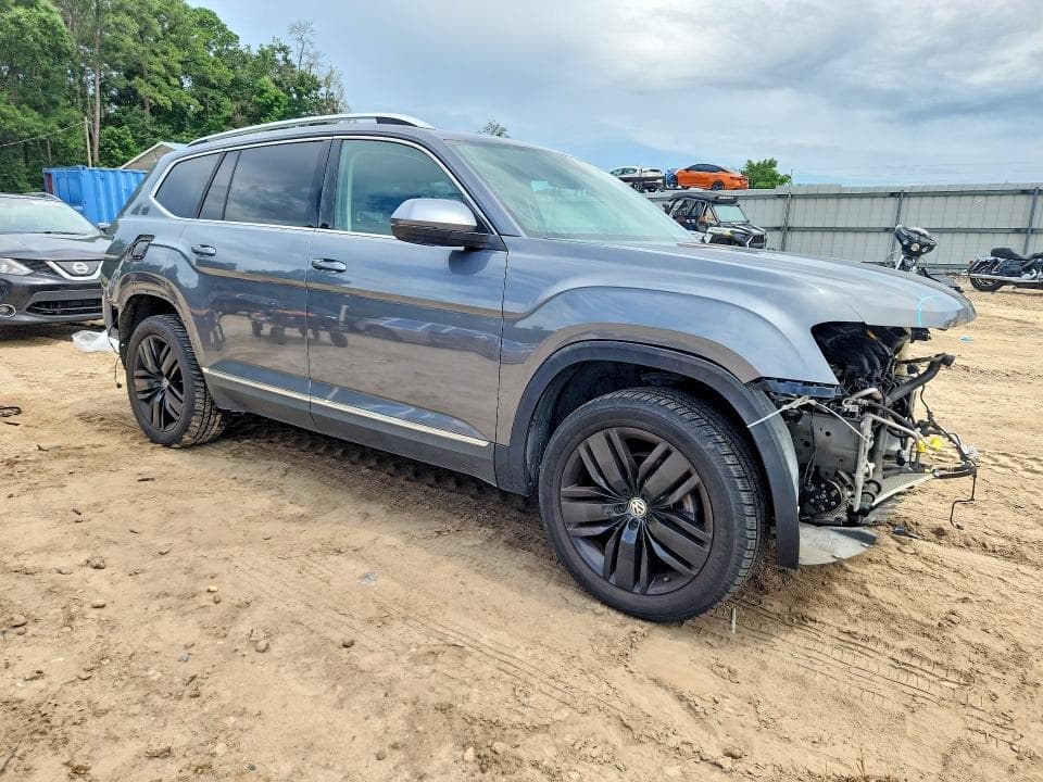 2019 VOLKSWAGEN ATLAS SEL PREMIUM 4