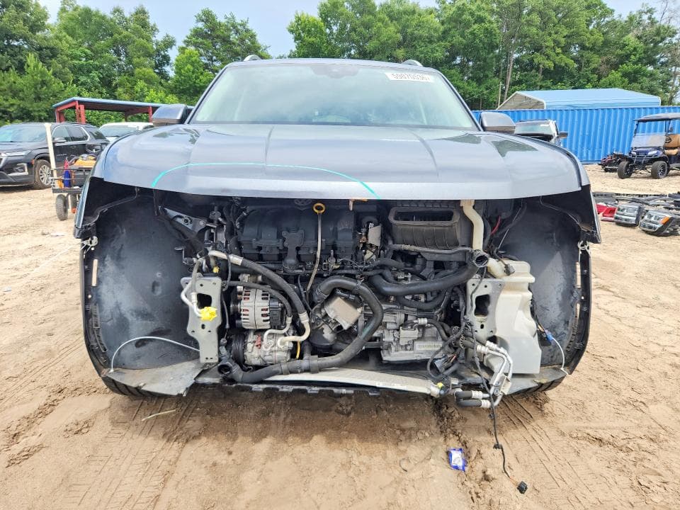 2019 VOLKSWAGEN ATLAS SEL PREMIUM 5