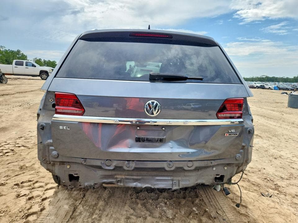 2019 VOLKSWAGEN ATLAS SEL PREMIUM 6