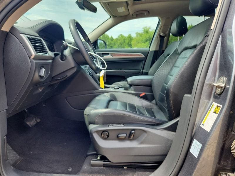2019 VOLKSWAGEN ATLAS SEL PREMIUM 7