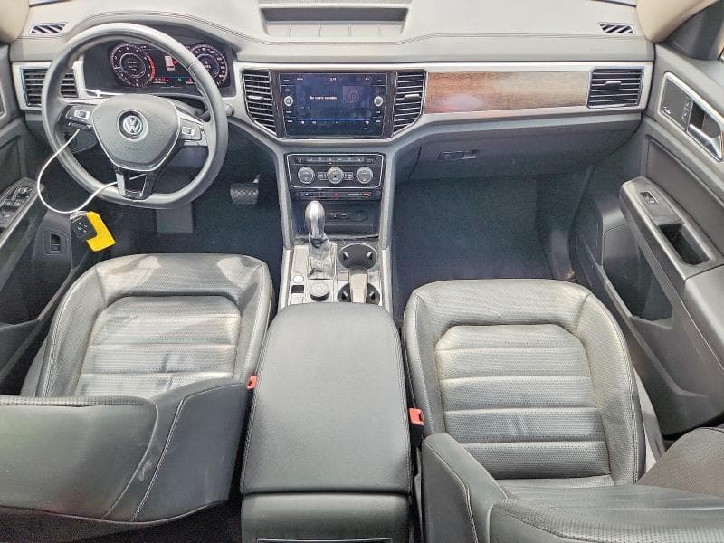 2019 VOLKSWAGEN ATLAS SEL PREMIUM 8