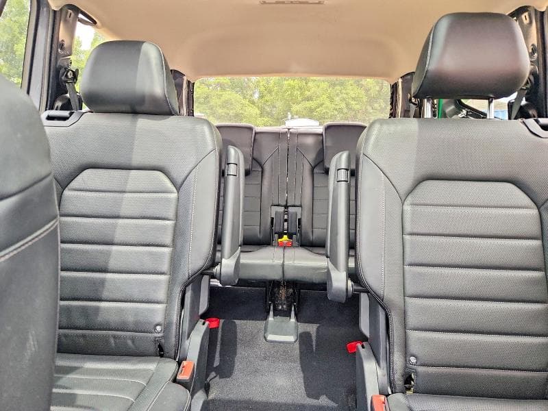2019 VOLKSWAGEN ATLAS SEL PREMIUM 10