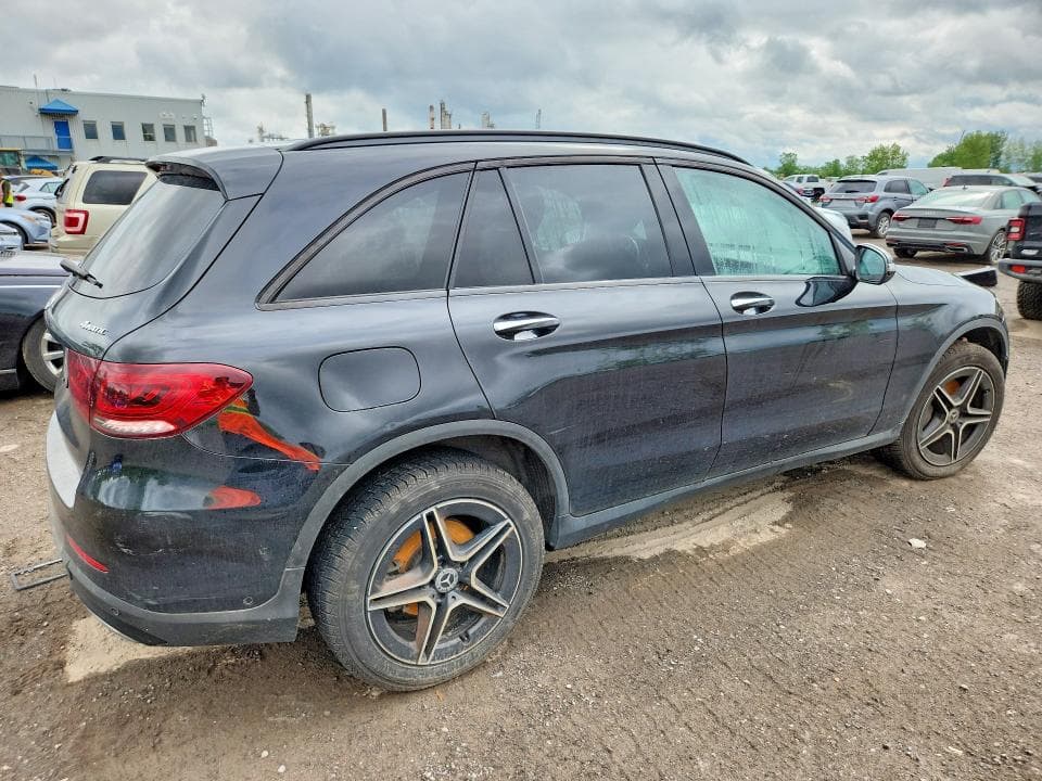 2020 MERCEDES-BENZ GLC 300 4MATIC 3