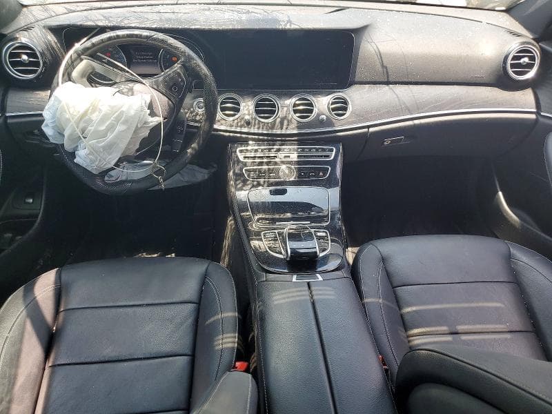 2017 MERCEDES-BENZ E 300 4MATIC 8