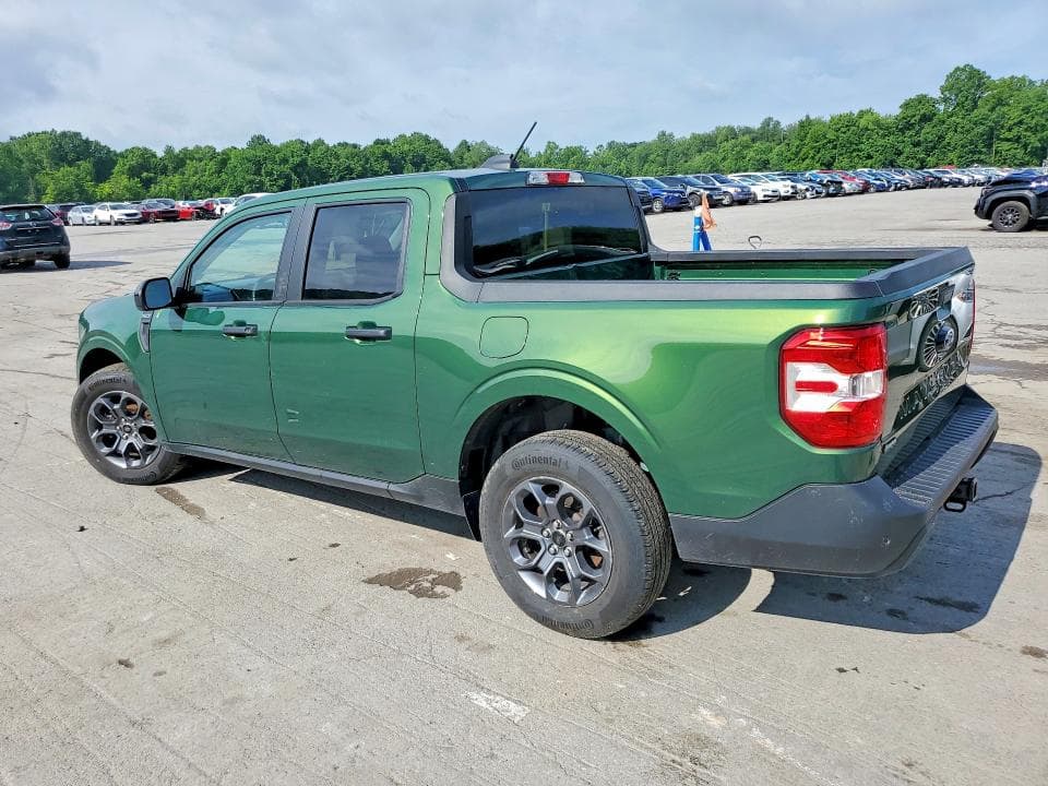 2025 FORD MAVERICK XLT 2