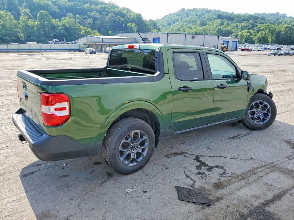 2025 FORD MAVERICK XLT 3