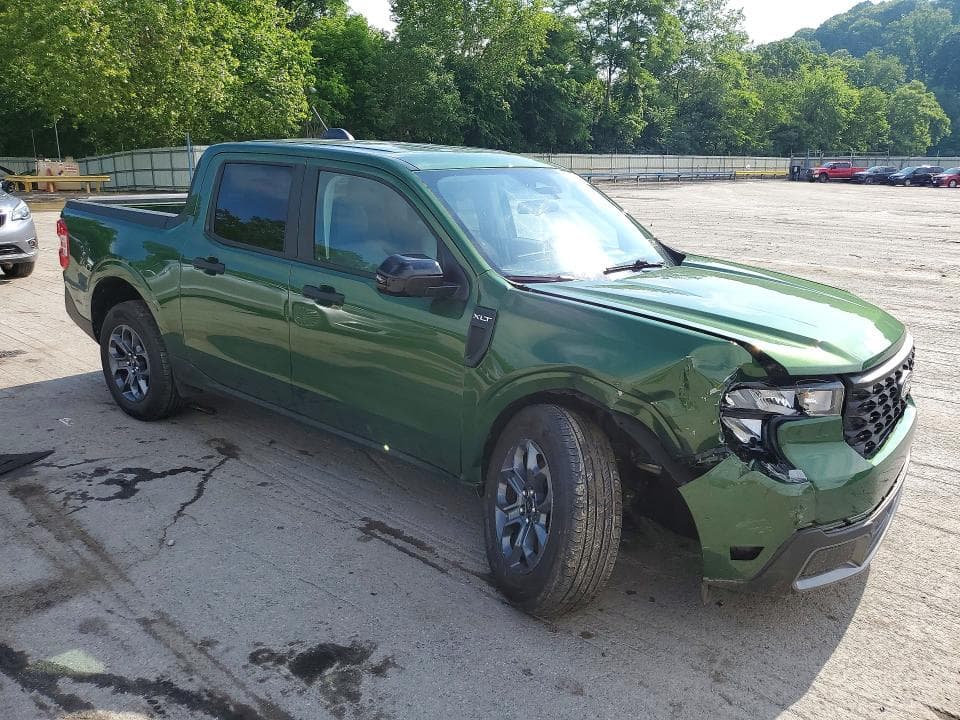 2025 FORD MAVERICK XLT 4