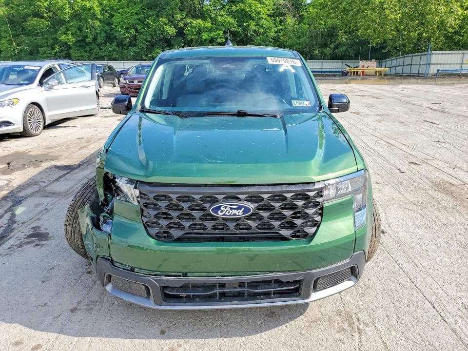 2025 FORD MAVERICK XLT 5