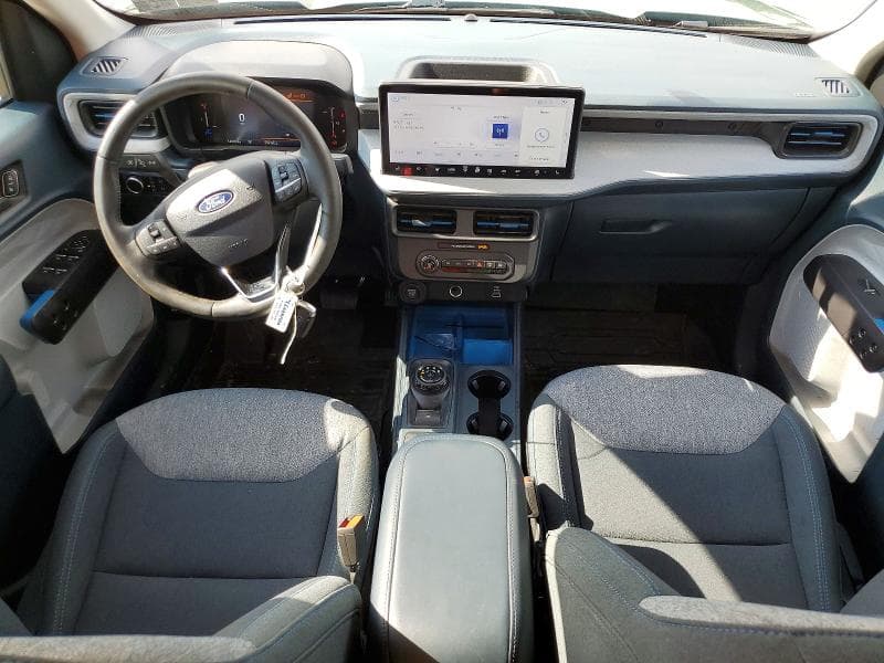 2025 FORD MAVERICK XLT 8