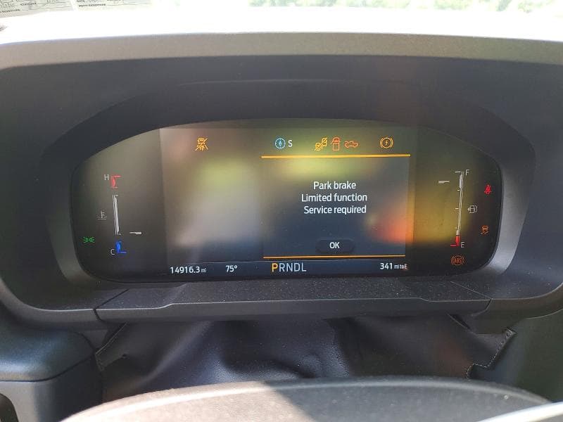 2025 FORD MAVERICK XLT 9