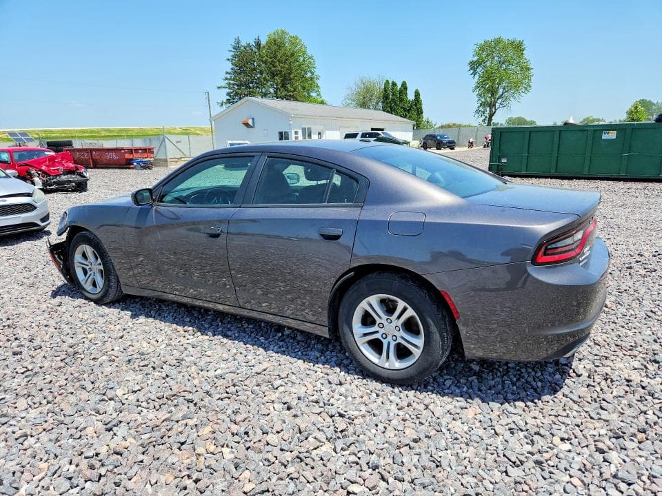 2020 DODGE CHARGER SXT 2