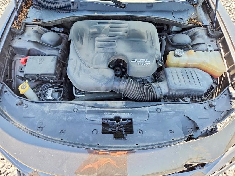 2020 DODGE CHARGER SXT 11