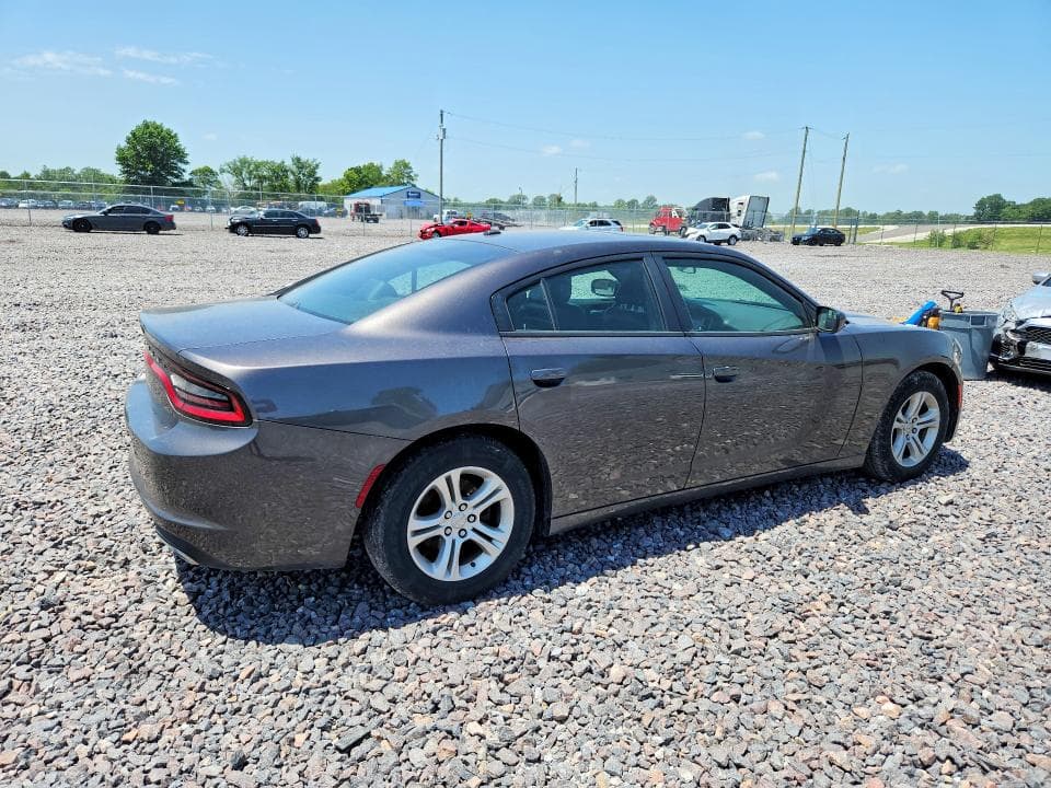2020 DODGE CHARGER SXT 3