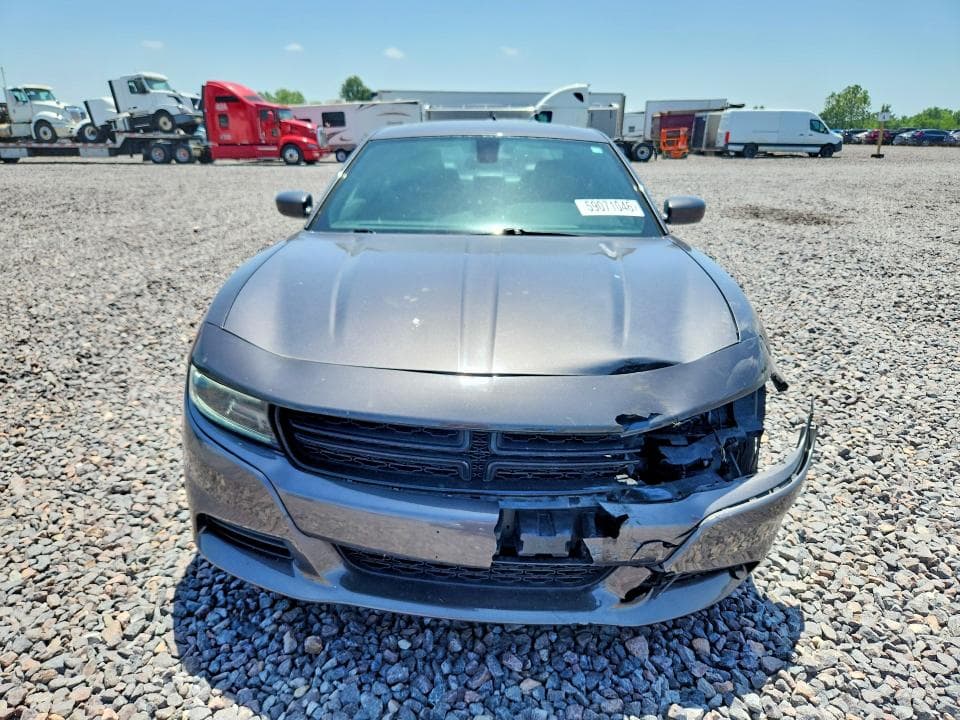 2020 DODGE CHARGER SXT 5