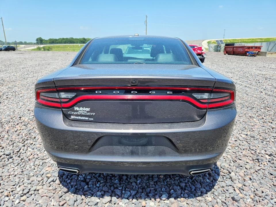 2020 DODGE CHARGER SXT 6