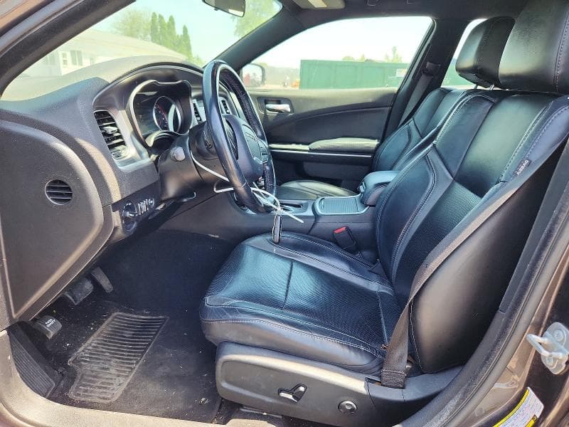 2020 DODGE CHARGER SXT 7