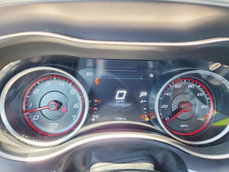 2020 DODGE CHARGER SXT 9