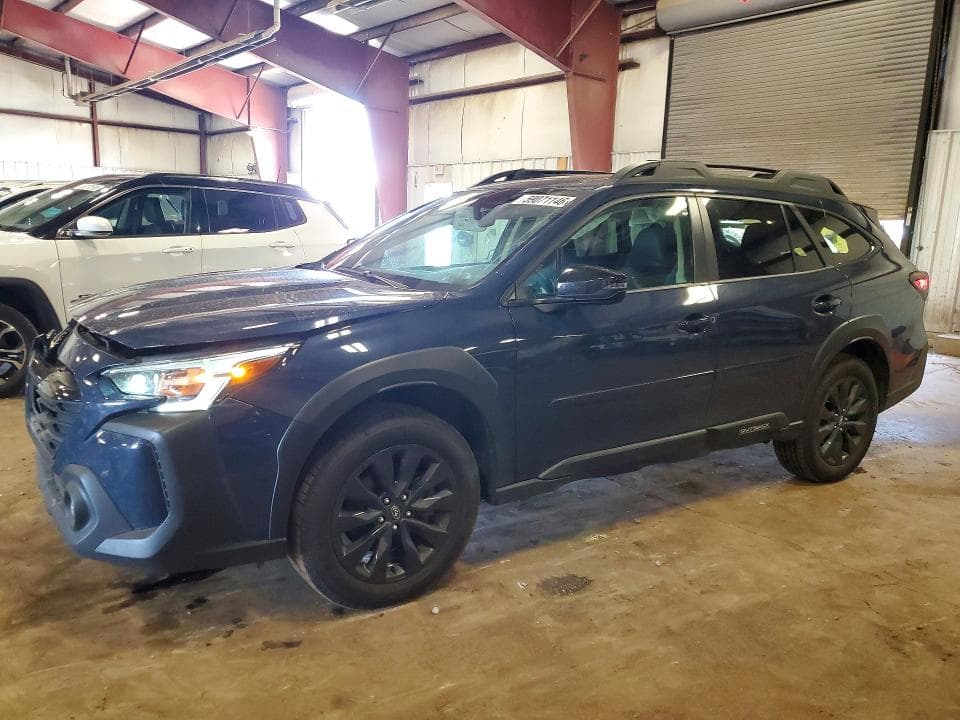 2024 SUBARU OUTBACK ONYX EDITION XT - 1