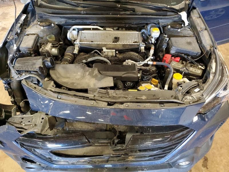 2024 SUBARU OUTBACK ONYX EDITION XT 12