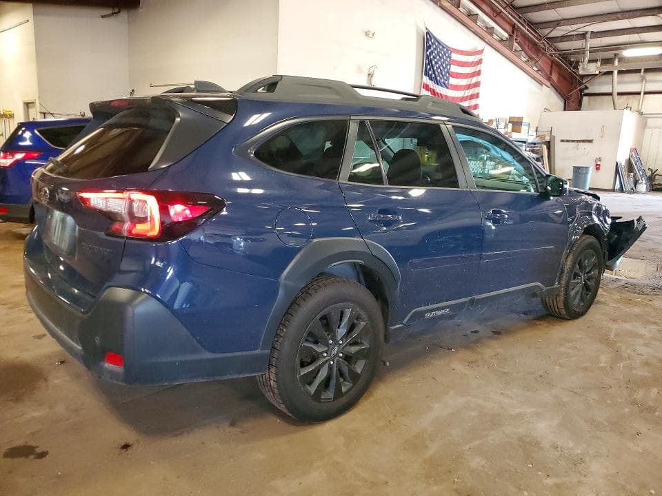 2024 SUBARU OUTBACK ONYX EDITION XT 3
