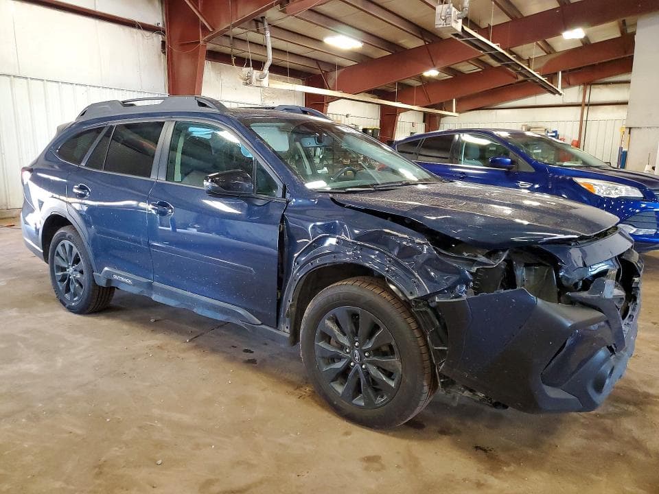 2024 SUBARU OUTBACK ONYX EDITION XT 4