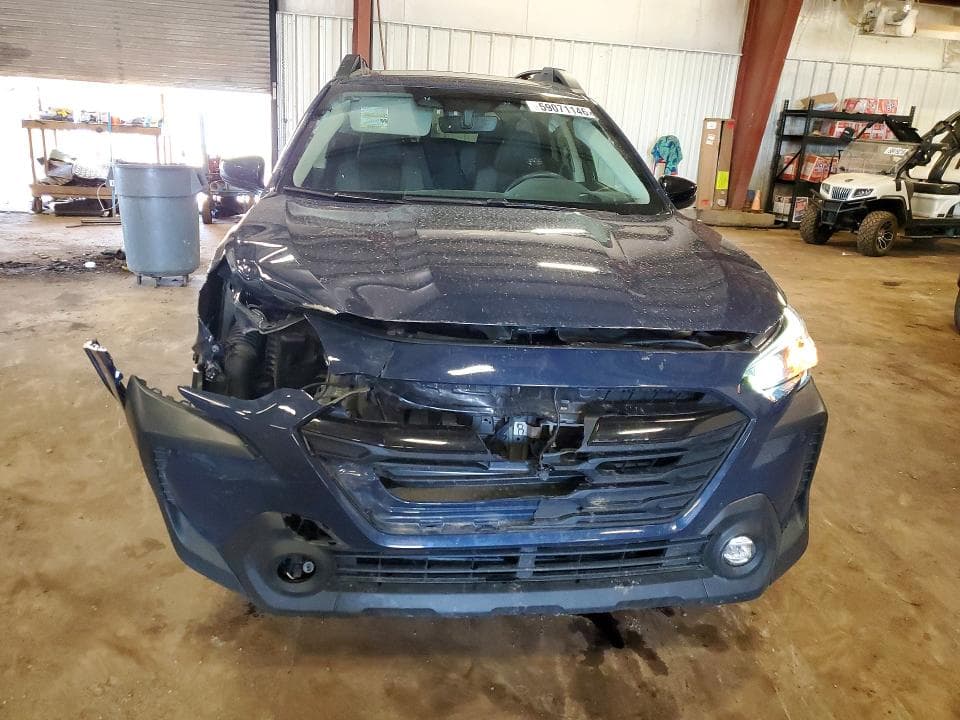 2024 SUBARU OUTBACK ONYX EDITION XT 5