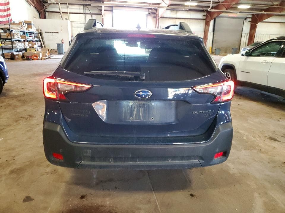 2024 SUBARU OUTBACK ONYX EDITION XT 6