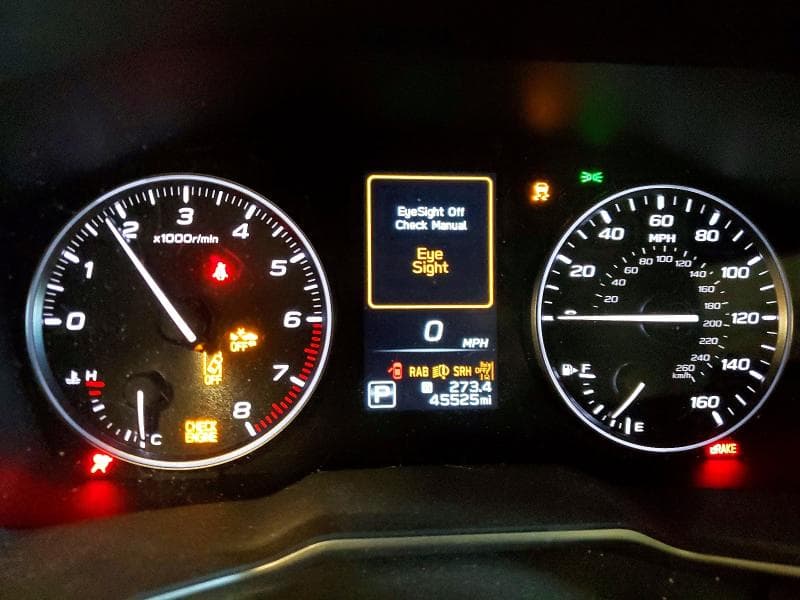 2024 SUBARU OUTBACK ONYX EDITION XT 9