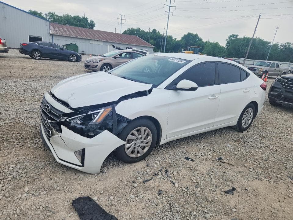 2019 HYUNDAI ELANTRA SE - 1