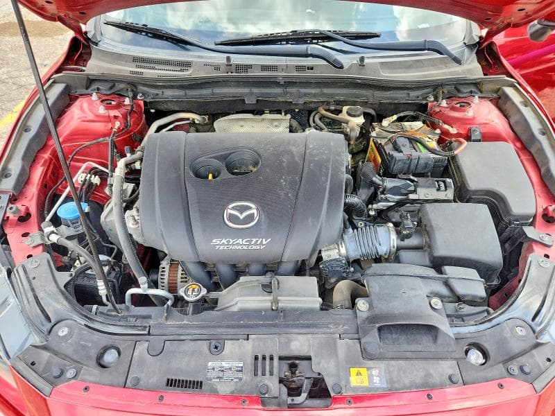 2017 MAZDA 3 TOURING 11