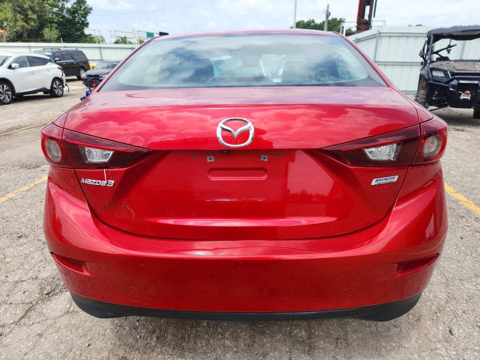 2017 MAZDA 3 TOURING 6