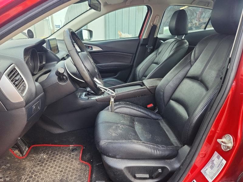 2017 MAZDA 3 TOURING 7