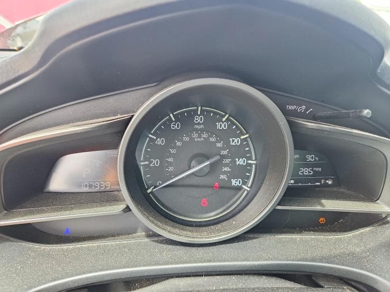 2017 MAZDA 3 TOURING 9