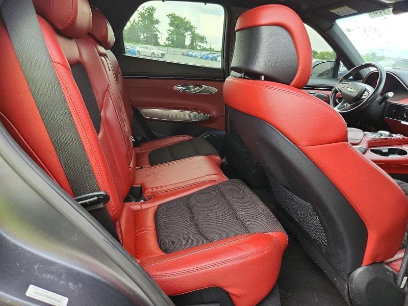 2022 GENESIS GV70 2.5T STANDARD 2.5T STANDARD 11