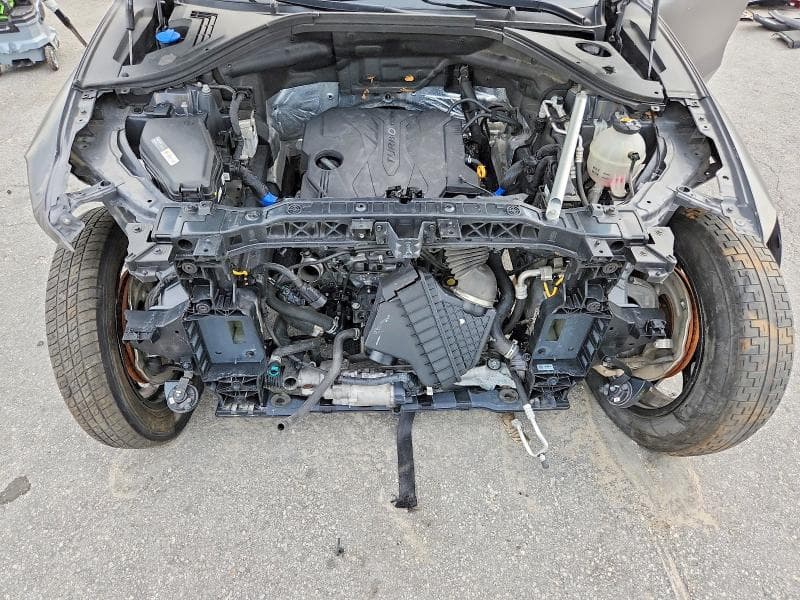 2022 GENESIS GV70 2.5T STANDARD 2.5T STANDARD 12