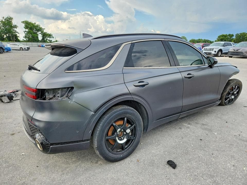 2022 GENESIS GV70 2.5T STANDARD 2.5T STANDARD 3