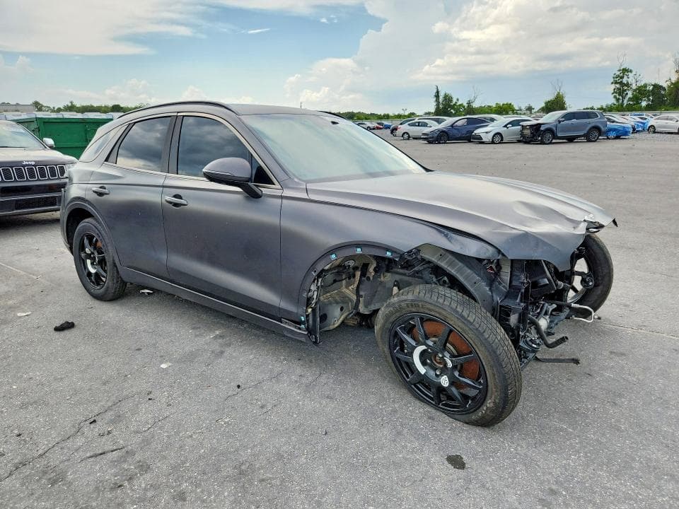 2022 GENESIS GV70 2.5T STANDARD 2.5T STANDARD 4