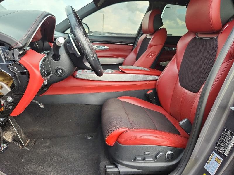 2022 GENESIS GV70 2.5T STANDARD 2.5T STANDARD 7