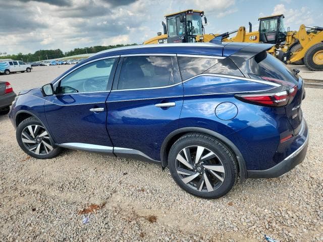 2022 NISSAN MURANO SL SL 2