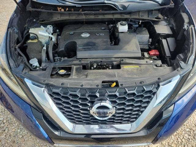 2022 NISSAN MURANO SL SL 11