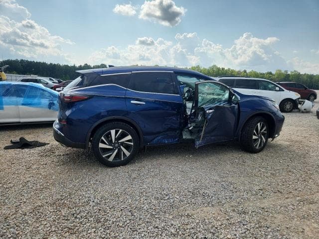 2022 NISSAN MURANO SL SL 3