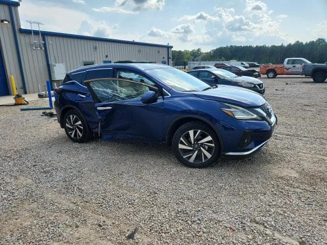 2022 NISSAN MURANO SL SL 4