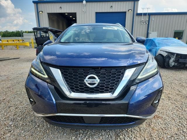 2022 NISSAN MURANO SL SL 5