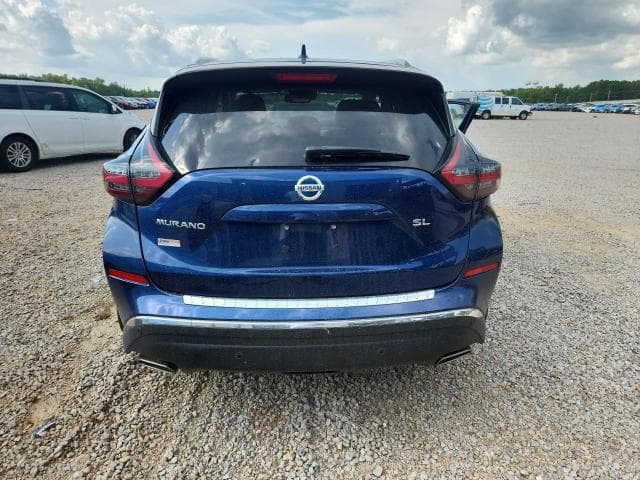 2022 NISSAN MURANO SL SL 6