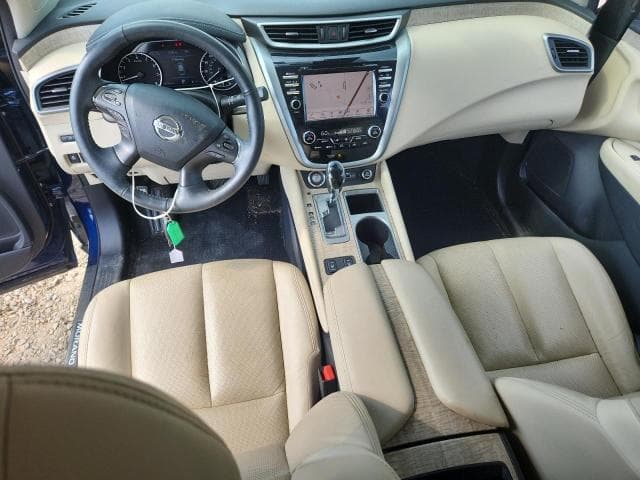 2022 NISSAN MURANO SL SL 8